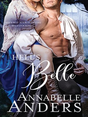 cover image of Hell's Belle